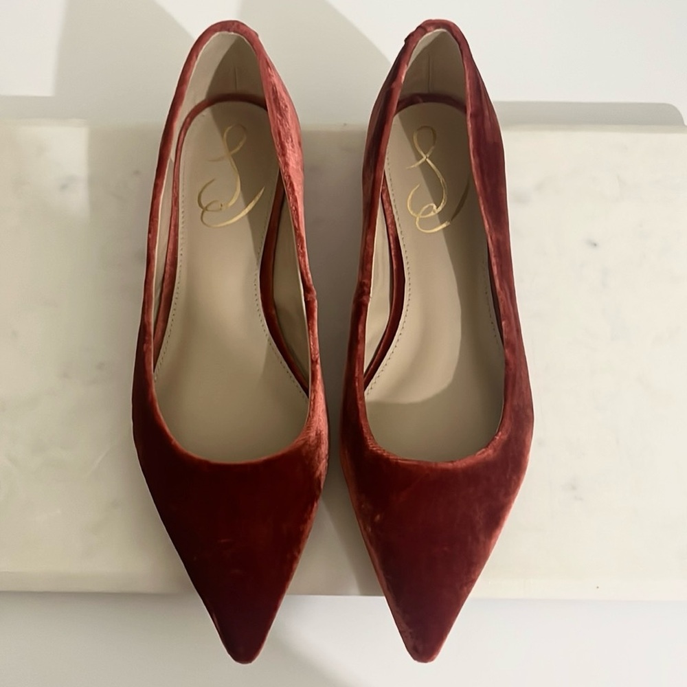 Sam Edelman Flats